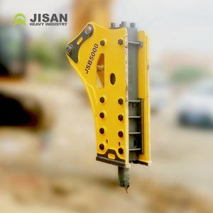 Demolitore idraulico a martello demolitore idraulico silenziato per escavatore demolitore idraulico serie <span class=keywords><strong>Jsb</strong></span> per escavatore - Product Image 5