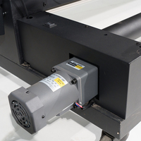Impresora de Gran Formato para Pancartas Flexibles Marca Ulin de Fabricación China, 3.2m con 2 Cabezales EPSON XP600
