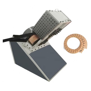 Ligne de production de protection de bords en papier pour l'emballage de meubles et d'appareils électroménagers, machine de formage de panneaux de protection en papier kraft, prix - Product Image 5