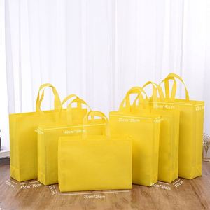 Sacs de courses promotionnels en PP non tissé imprimés X57, réutilisables, personnalisables avec logo, pour l'épicerie - Product Image 2