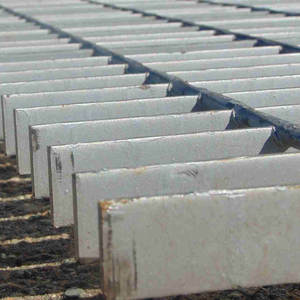 Otopark Web dövme çelik ızgara için Ton zemin drenaj başına galvanizli ızgara çelik fiyat - Product Image 4