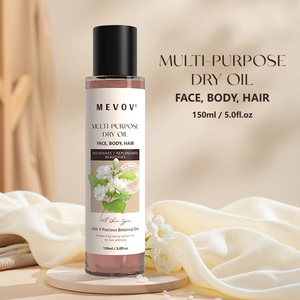 El <span class=keywords><strong>aceite</strong></span> seco multiusos <span class=keywords><strong>de</strong></span> etiqueta privada nutre repone el <span class=keywords><strong>aceite</strong></span> esencial embellece - Product Image 3