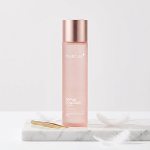 Cosméticos Coreanos para el Cuidado de la Piel, Tónico Facial Medicube, Tónico de Triple Colágeno Medicube 140ml - Product Image 1
