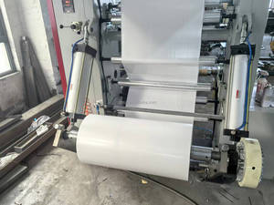 Loại ngăn xếp tốc độ trung bình 80 m/phút. Nylon phim nhựa cuộn 4 màu sắc flexo máy in máy YT-41200 - Product Image 2