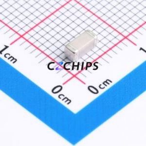 FM42N331G501EFG SMD Capacitor (MLCC) 1808 ( Capacitance: 330pF )( Precision: 2% Rated Voltage: 500V ) - Product Image 1