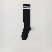 Chaussettes de sport anti-odeur à compression pour la course à pied et le cyclisme, couleur personnalisée, très vendues