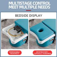 Thai Moderne Électrique Pédicure Massage Shampooing Table Lit TX13 Salon Circulation De L'eau Vapeur Tête Spa Lay Lavage Cheveux Chaise