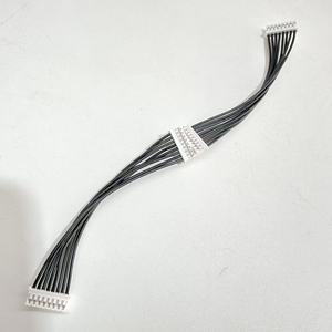 Üretici Özel Molex Picoblade 2/4/6/8/10/12 Pin 1.25mm Aralıklı Konnektör Kablo Montajı - Product Image 5