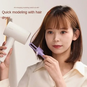 Pinza para el pelo con efecto voluminizador para la raíz, herramienta de peinado retráctil 2 en 1, rizador de pelo, rulo para el pelo, herramientas de peinado, peine - Product Image 2