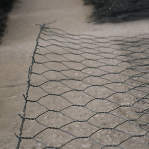 مواد متينة ، غمس ساخن ، سبائك التراب صافي للبيع ، التراب 2 × 1 × 1 سلة التراب المجلفن - Product Image 4