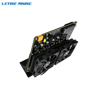 Bitaxe Miner NerdOctaxe Rev 3.1 12e 240W Algorithme SHA-256 Solo Miner Btc Mining Machine Bitcoin Nerd Miner NerdOctaxe Rev 3.1