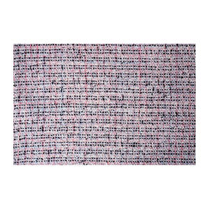 Tela Tweed de Primera Calidad Hecha en Corea, Multicolor, con Textura Metálica y de Hilo Grueso, Tejido de Lujo, OEM y ODM, Textil Tejido Personalizado - Product Image 2