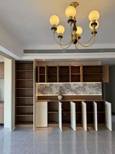 Source Factory Custom Home Design Wood Modular Eco-Friendly Space-Saving <b>Cabinets</b> for Various Spaces - Product Image 2
