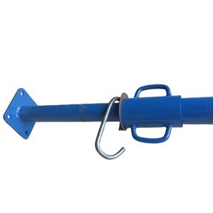 Coffrage en acier réglable d'échafaudage pour béton - Product Image 4