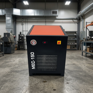 Sécheur d'air réfrigéré industriel Force 150 CFM avec construction métallique pour l'élimination de l'humidité et de la condensation, garantie 1 an - Product Image 3