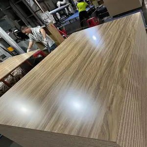 1220*2440mm MDF 25mm 18mm 16mm 12mm Gewöhnliches MDF