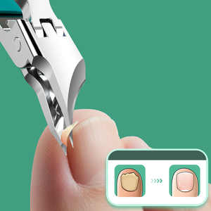 Kit profesional de cortaúñas <span class=keywords><strong>encarnadas</strong></span>: <span class=keywords><strong>Pinzas</strong></span> <span class=keywords><strong>para</strong></span> <span class=keywords><strong>uñas</strong></span> inclinadas, <span class=keywords><strong>pinzas</strong></span> <span class=keywords><strong>para</strong></span> cutículas y juego de limas <span class=keywords><strong>para</strong></span> pedicura casera - Product Image 3