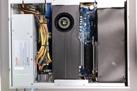 Sistem Rak 2u Terbaik untuk Workstation Server AI Deep Learning Tower Model Kustom Sqhb2-gpu-2u Tersedia Sqhb2-gpu-2u dalam Stok Server AI