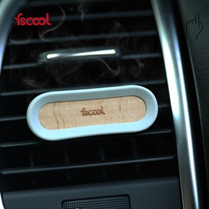 Ambientador de aire respetuoso con el medio ambiente para coche, <span class=keywords><strong>Clip</strong></span> de ventilación de silicona, <span class=keywords><strong>Clip</strong></span> de ventilación, vacaciones, nuevo estilo, venta al por mayor - Product Image 2