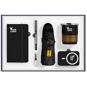 <span class=keywords><strong>2025</strong></span> Sang Trọng Tùy Chỉnh Kinh Doanh Bộ Quà Tặng Trong Hộp Bán Hàng Với Logo Mang Nhãn Hiệu Của Công Ty Bộ Quà Tặng Các Mặt Hàng Khuyến Mại - Product Image 2