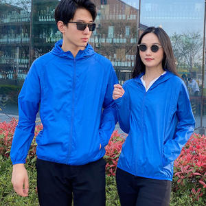 <strong>Pack</strong> <strong>Away</strong> Rain Coat Light Outdoor Hiking Fishing Casual Pakka <strong>Waterproof</strong> Windbreaker <strong>Jacket</strong> for <strong>Women</strong> - Product Image 2