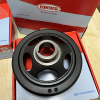 Amortisseur de vibrations harmoniques, poulie 2710300203 pour Mercedes Benz M271, C250