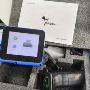 Yaomatec 12.7Mm Mini Xách Tay Cầm Tay Máy In Phun Nhãn Logo Giá Rẻ Giá Ngày Đánh Dấu Máy In Cho Kim Loại In Ấn - Product Image 4