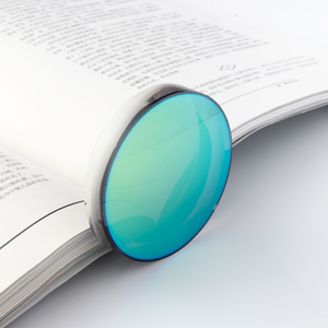 Venta de fábrica Buen <span class=keywords><strong>precio</strong></span> CR39 75mm Gafas de utilidad <span class=keywords><strong>Lentes</strong></span> graduadas polarizadas - Product Image 2