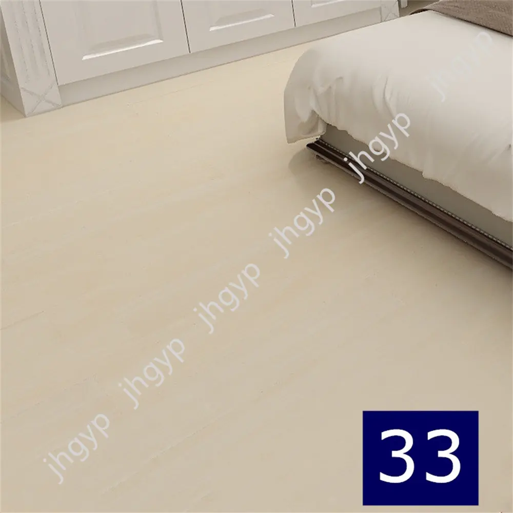 Nuevo PVC vinilo tablón garaje pisos Peel Stick alfombra azulejos plástico Pvc hoja autoadhesiva vinilo laminado SPC suelo