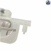 Filtre tampon encreur éco-solvant grand format en métal pour têtes d'impression DX4 DX5 – Accessoires de remplacement pour imprimante