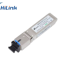 GPON C++++ OLT SFP 9dB 2.5G Modul Transceiver Optik 20KM untuk Jaringan Akses Serat