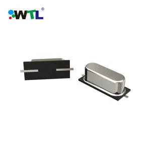 WTL WX7 49 SMD Quarz-Kristall-Resonator 12 MHz Pb frei HC-49 SSMD Quarz-Kristall