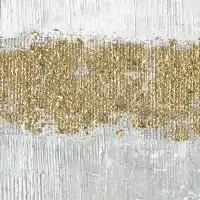 Personalize atacado abstrato com arte de parede de folha de ouro para decoração de casa pintura a óleo artesanal