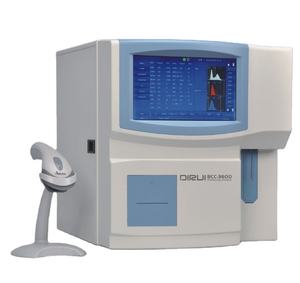 Analisador Hematológico Hongtu BCC-3600 3-Diff com Reagentes de 3 Partes para Sistema de Análise de Sangue, Equivalente ao Sangue Humano - Product Image 3