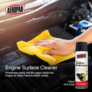 Detergente Professionale per Motori ad Azione Profonda Non Infiammabile Multiuso 500ml <span class=keywords><strong>Spray</strong></span> per Tutte le Superfici del Motore - Product Image 2