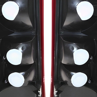 Feux arrière à LED pour GMC Sierra 1999-2006 1500 2500 3500, clignotants séquentiels, plug and play, style OEM