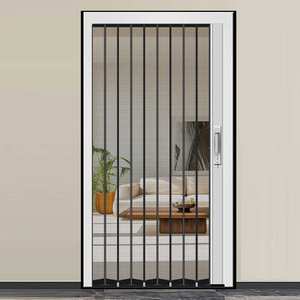 Puerta Mosquitera Corredera y Plegable de <span class=keywords><strong>Malla</strong></span> Jin Gang - Product Image 1