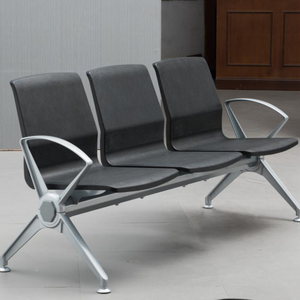 Fabrika fiyat oturma 4 kişilik hastane bekleme odası sandalyesi havaalanı bekleme bankı ariprot sandalye - Product Image 1