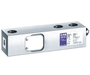 خلايا وزن SLB415 بسعة 1100 كجم و550 كجم، مستشعرات قوة، خلايا وزن بسعات 110 كجم و220 كجم و550 كجم و1100 كجم و2200 كجم و4400 كجم و1.1 طن و2.2 طن و4.4 طن - Product Image 2