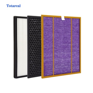 Filtre <span class=keywords><strong>HEPA</strong></span> au charbon actif haute efficacité <span class=keywords><strong>pour</strong></span> usage domestique FY3107 compatible avec les purificateurs <span class=keywords><strong>d</strong></span>'<span class=keywords><strong>air</strong></span> AC4181/AC4183/AC4184 - Product Image 1