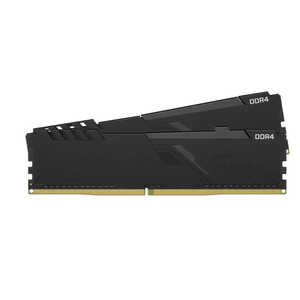 Memoria RAM Kingston FURY Beast Black EXPO DDR5 de 8GB 5600MT/s RGB CL36 CL40 DIMM, Módulo Único para Juegos de PC - Product Image 1