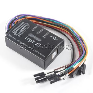 USB 16 100M Analisador Lógico Suporte Offi <span class=keywords><strong>Cia</strong></span> - Product Image 5