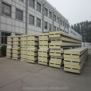 Trung Quốc Duowei Sandwich Panel Cho Mái Nhà Và Tường Ốp - Product Image 4