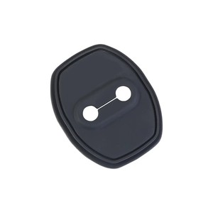Protector de Cerradura de Puerta de Gel de Sílice Hesheng, Amortiguador para ES/RX/NX/UX, Impermeable, Antioxidante, Fácil Instalación, Accesorios para Auto - Product Image 1