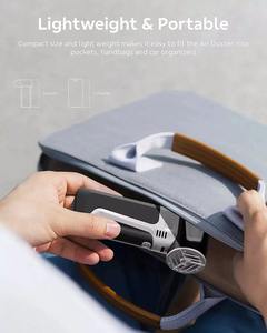 Mini Ventilador Turbo Jet de 16000 RPM con Motor sin Escobillas, Ventilador Turbo Portátil de Alta Velocidad, Velocidad del Viento 52M/S, Soplador Eléctrico, Removedor de Nieve, Secador de Aire - Product Image 5