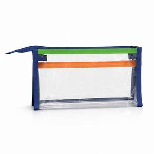 Wholesale Products MultiPurpose Office College <b>School</b> Gift for Adults Teen Clear Marker Pouch PVC Pen <b>Bag</b> Big Zipper Pencil <b>Bag</b> - Product Image 1