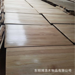 Tablas de Madera Maciza de Paulownia, Diseño Rústico Rectangular, Múltiples Especificaciones Disponibles - Product Image 4