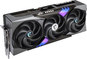 การ์ดจอสำหรับเล่นเกม RTX 5090 32G Trio OC (32GB GDDR7 512-bit 2497MHz DisplayPort X3 2.1a สำหรับ 2.1b สำหรับ Blackwell Arch.) - Product Image 3