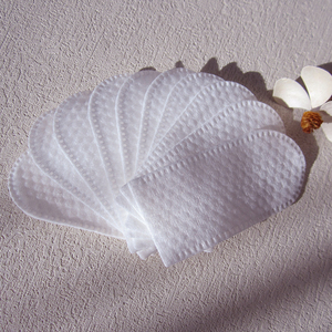 Toallitas Desechables Blancas de Poliéster para Mascotas, para Limpieza Dental y de Oídos, Fórmula sin Alcohol con Aloe, Desodorantes, Antideslizantes, OEM, Marca Privada - Product Image 1