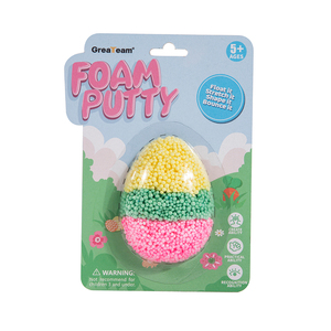 New Arrivals Easter Foam Putty Molding Putty for Kids Sensory Toys - Product Image 5